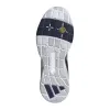 Adidas Crazyquick Boost Padel Weißblaue Sneaker