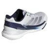 Adidas Crazyquick Boost Padel Weißblaue Sneaker