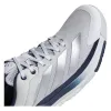 Adidas Crazyquick Boost Padel Weißblaue Sneaker