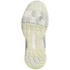 Adidas Crazyquick Boost Padel Weißgraue Damenschuhe