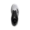 Tênis Adidas Crazyquick Boost Padel Branco Preto Prateado
