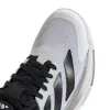 Tênis Adidas Crazyquick Boost Padel Branco Preto Prateado