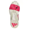 Adidas Crazyquick Boost Padel Schwarz-Gold-Rosen-Sneaker