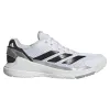 Adidas Crazyquick LS Padel White Silver Sneakers