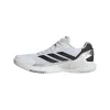 Adidas Crazyquick LS Padel White Silver Sneakers