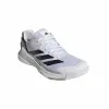 Adidas Crazyquick LS Padel White Silver Sneakers