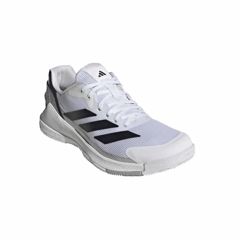 Adidas Crazyquick LS Padel White Silver Sneakers