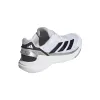 Adidas Crazyquick LS Padel White Silver Sneakers