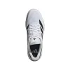 Adidas Crazyquick LS Padel White Silver Sneakers