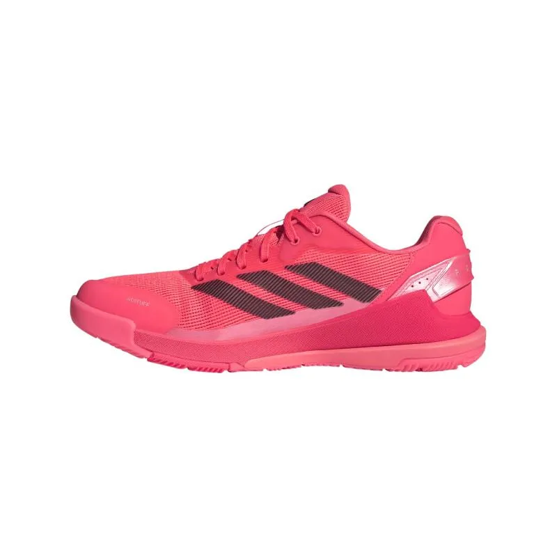 Tênis Adidas Crazyquick LS Padel Vermelho Preto