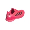 Tênis Adidas Crazyquick LS Padel Vermelho Preto