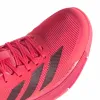 Tênis Adidas Crazyquick LS Padel Vermelho Preto