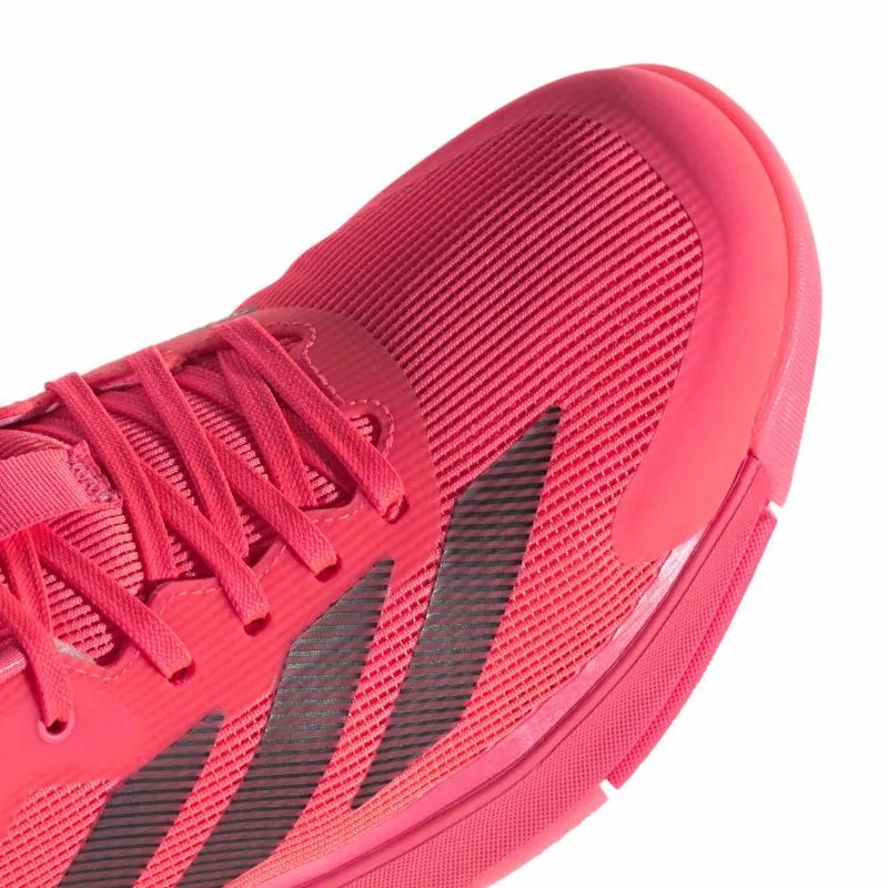 Tênis Adidas Crazyquick LS Padel Vermelho Preto