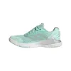 Tênis femininos Adidas Crazyquick LS Padel Verde Menta