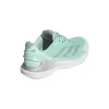 Tênis femininos Adidas Crazyquick LS Padel Verde Menta