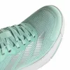 Tênis femininos Adidas Crazyquick LS Padel Verde Menta