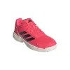 Adidas Crazyquick Padel Red Junior Sneakers