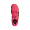 Adidas Crazyquick Padel Red Junior Sneakers