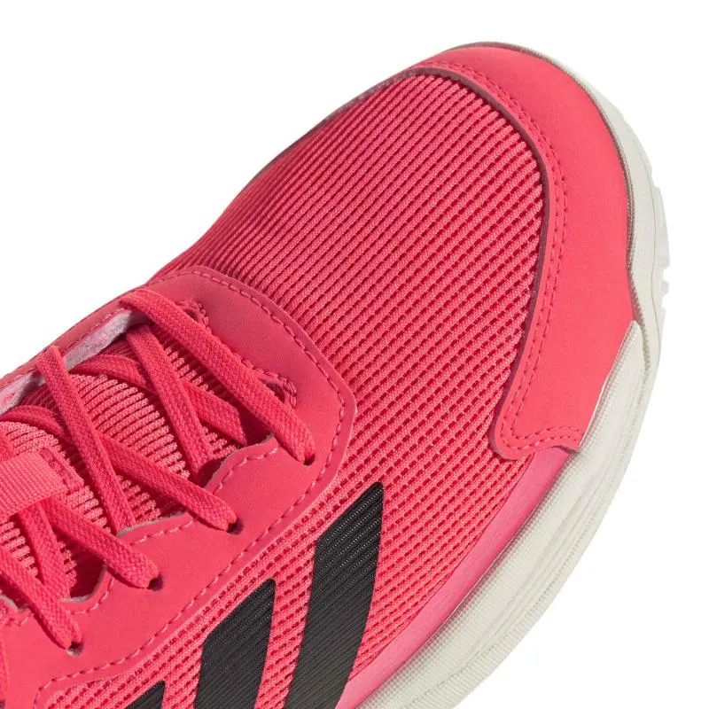 Adidas Crazyquick Padel Red Junior Sneakers