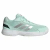 Adidas Crazyquick Padel Mint Green Junior Sneakers