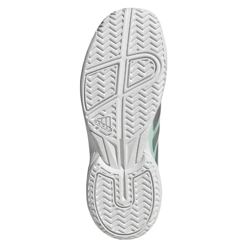 Tênis Adidas Crazyquick Padel Verde Menta Júnior