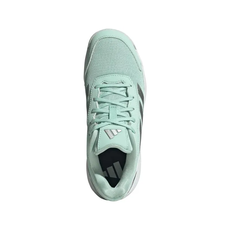 Adidas Crazyquick Padel Mint Green Junior Sneakers