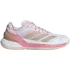 Adidas Defiant Speed 2 Pearl White Sneakers Pink Damen
