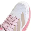 Adidas Defiant Speed 2 Pearl White Sneakers Pink Damen