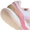 Adidas Defiant Speed 2 Pearl White Sneakers Pink Damen