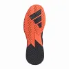 Adidas Defiant Speed 2 Schwarz-Orange-Sneaker