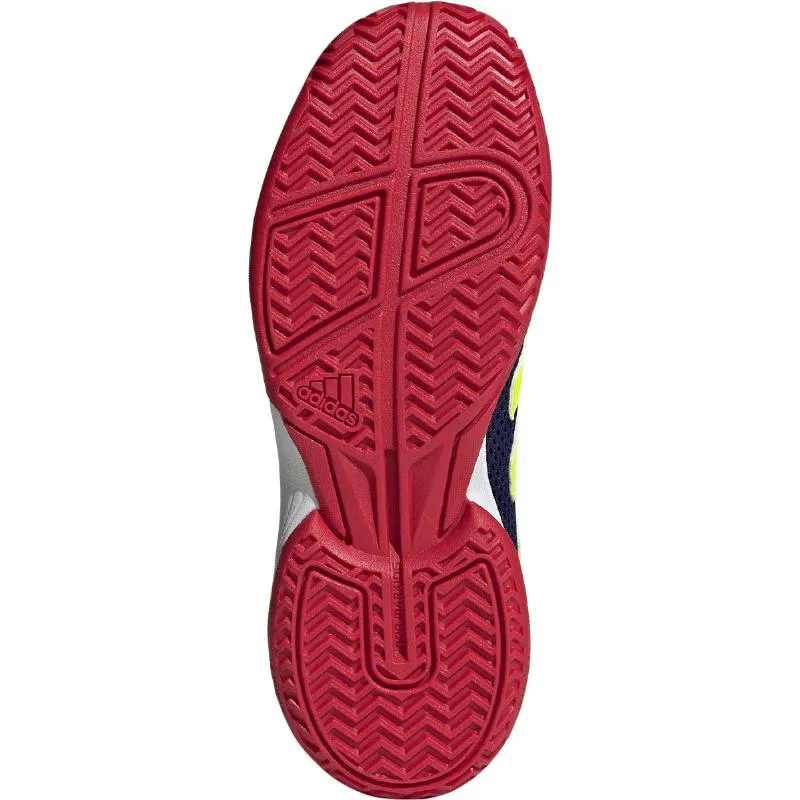 Tênis Adidas Game Spec Azul Marinho Vermelho Júnior