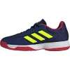 Adidas Game Spec Marineblau Rot Junior Sneakers