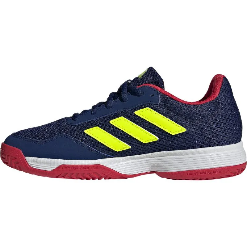 Adidas Game Spec Marineblau Rot Junior Sneakers