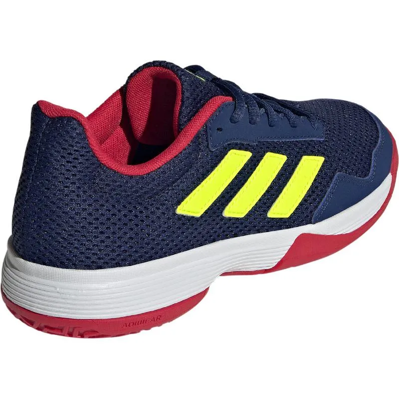 Adidas Game Spec Marineblau Rot Junior Sneakers