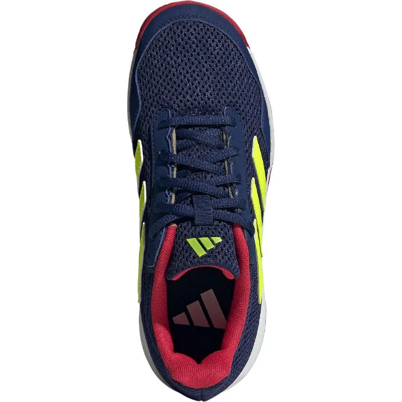 Adidas Game Spec Marineblau Rot Junior Sneakers