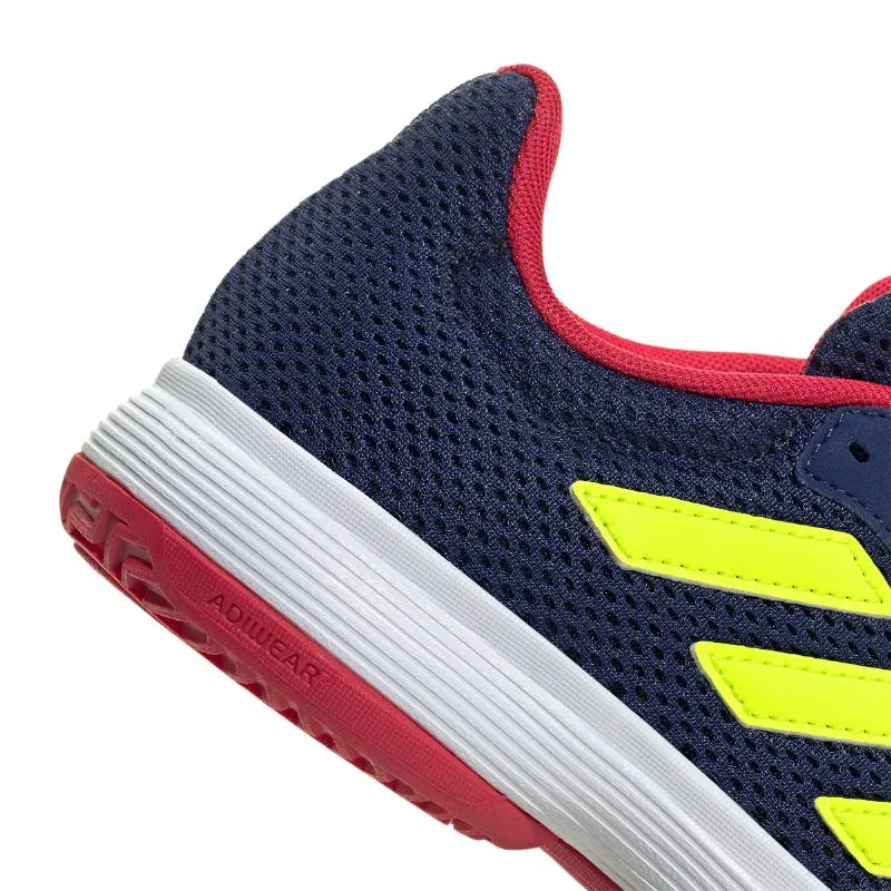Adidas Game Spec Marineblau Rot Junior Sneakers