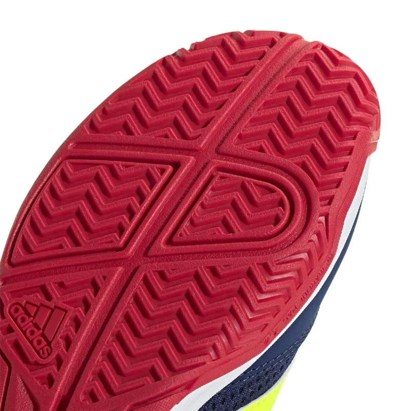 Adidas Game Spec Marineblau Rot Junior Sneakers