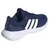 Adidas GameCourt 2 dunkelblaue weiße Sneaker