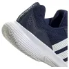 Adidas GameCourt 2 dunkelblaue weiße Sneaker