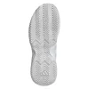 Zapatillas de Padel Adidas GameCourt 2 Blanco Azul Celeste Mujer