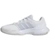 Zapatillas de Padel Adidas GameCourt 2 Blanco Azul Celeste Mujer