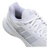 Zapatillas de Padel Adidas GameCourt 2 Blanco Azul Celeste Mujer