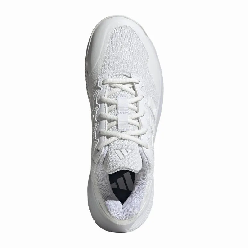 Adidas GameCourt 2 weiße Damenschuhe
