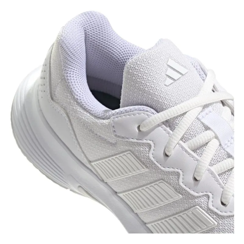 Adidas GameCourt 2 weiße Damenschuhe
