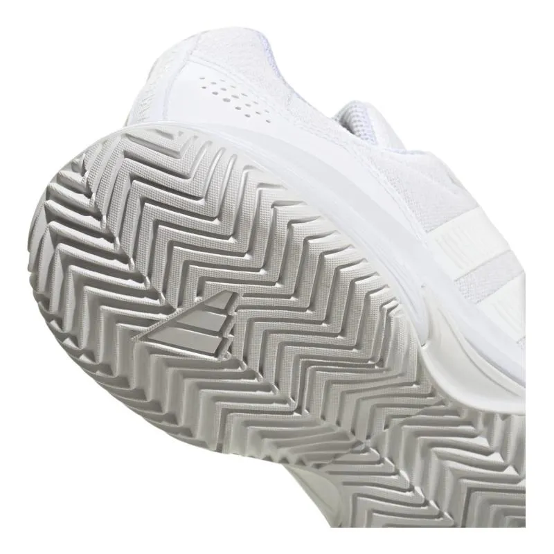 Adidas GameCourt 2 weiße Damenschuhe