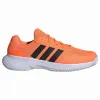 Adidas GameCourt 2 orangefarbene Sneaker