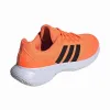 Adidas GameCourt 2 orangefarbene Sneaker