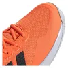 Adidas GameCourt 2 orangefarbene Sneaker