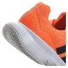 Adidas GameCourt 2 orangefarbene Sneaker