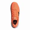 Adidas GameCourt 2 orangefarbene Sneaker